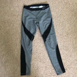 Nike Leggings with Black detailing